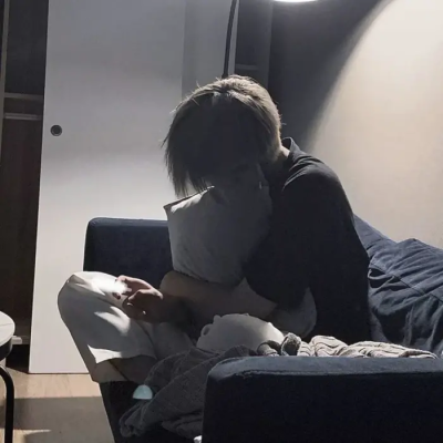 真人男头