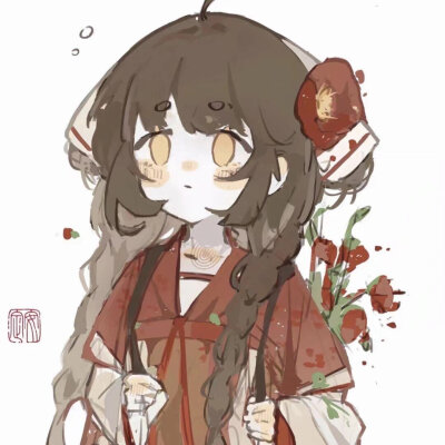 女生动漫头像