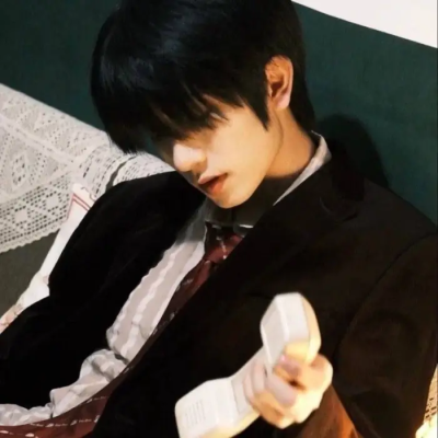 真人男头