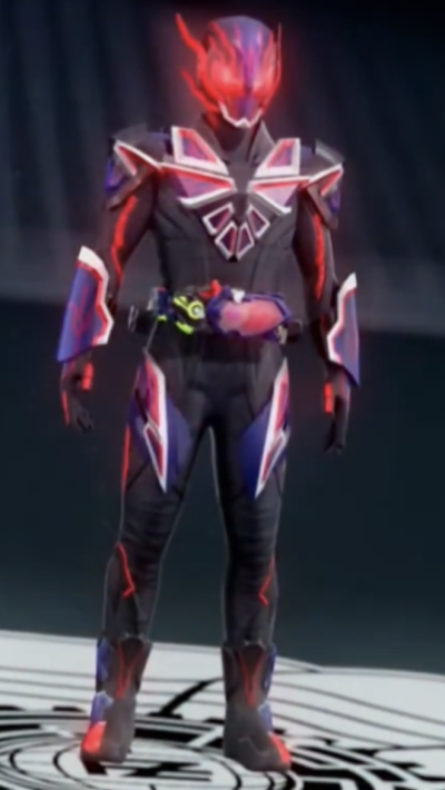 假面骑士伊甸。(侵权删)