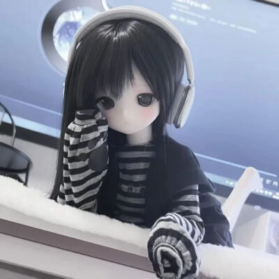 娃娃头像