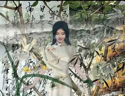 鞠婧祎超美头像！