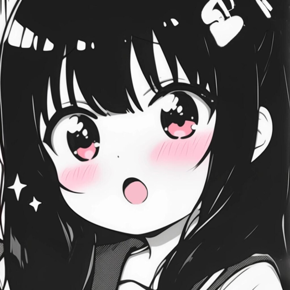 漫画女头