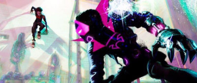 蜘蛛侠平行宇宙