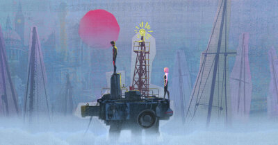 蜘蛛侠平行宇宙