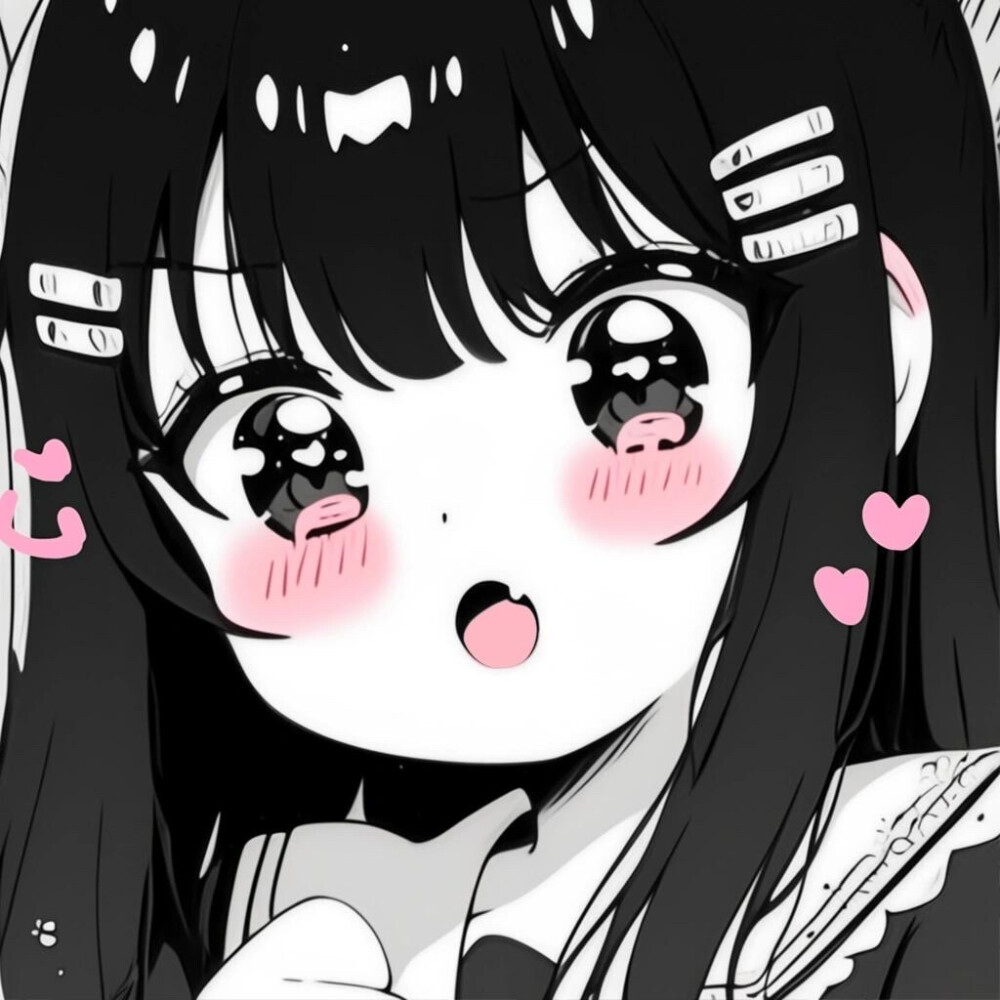 漫画女头