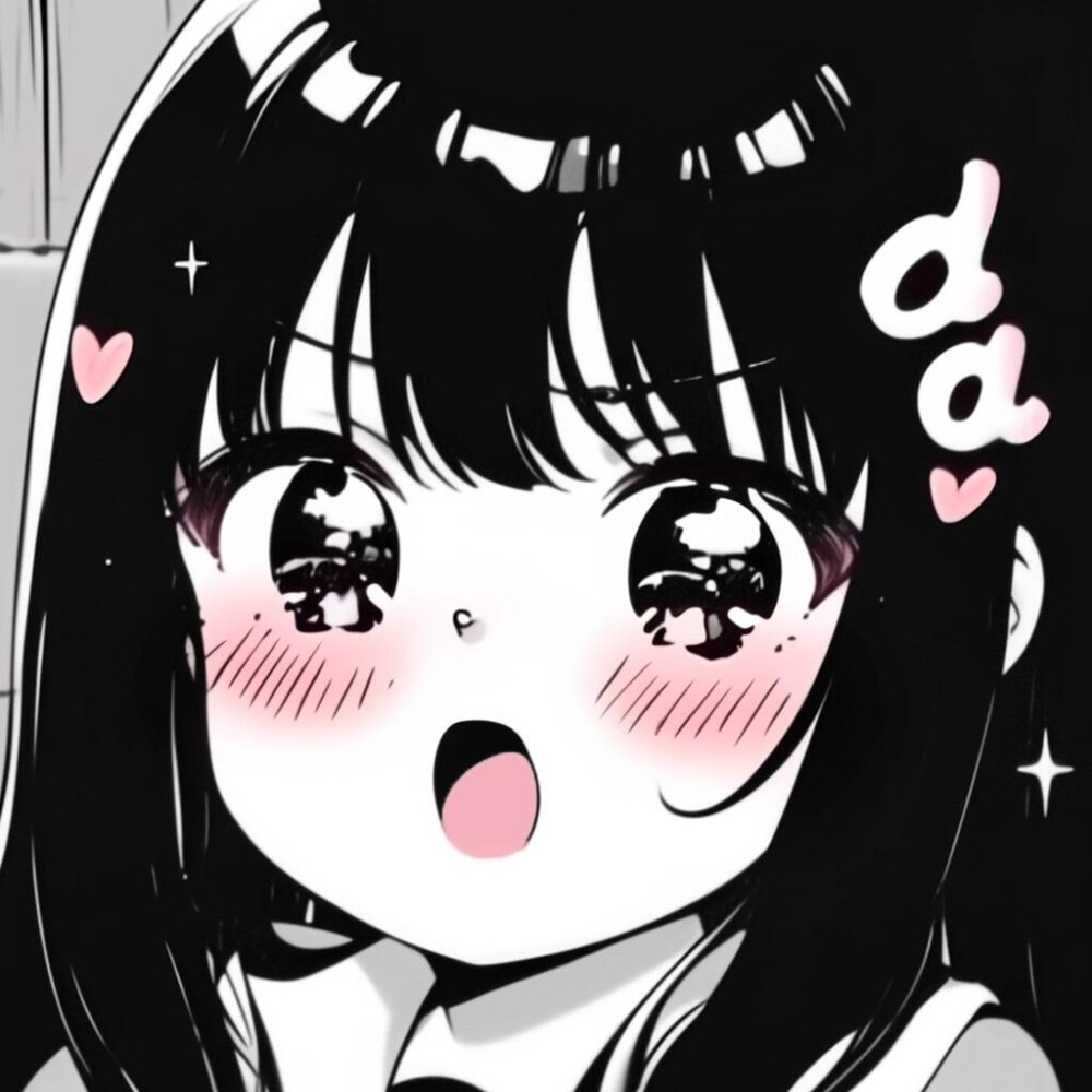 漫画女头