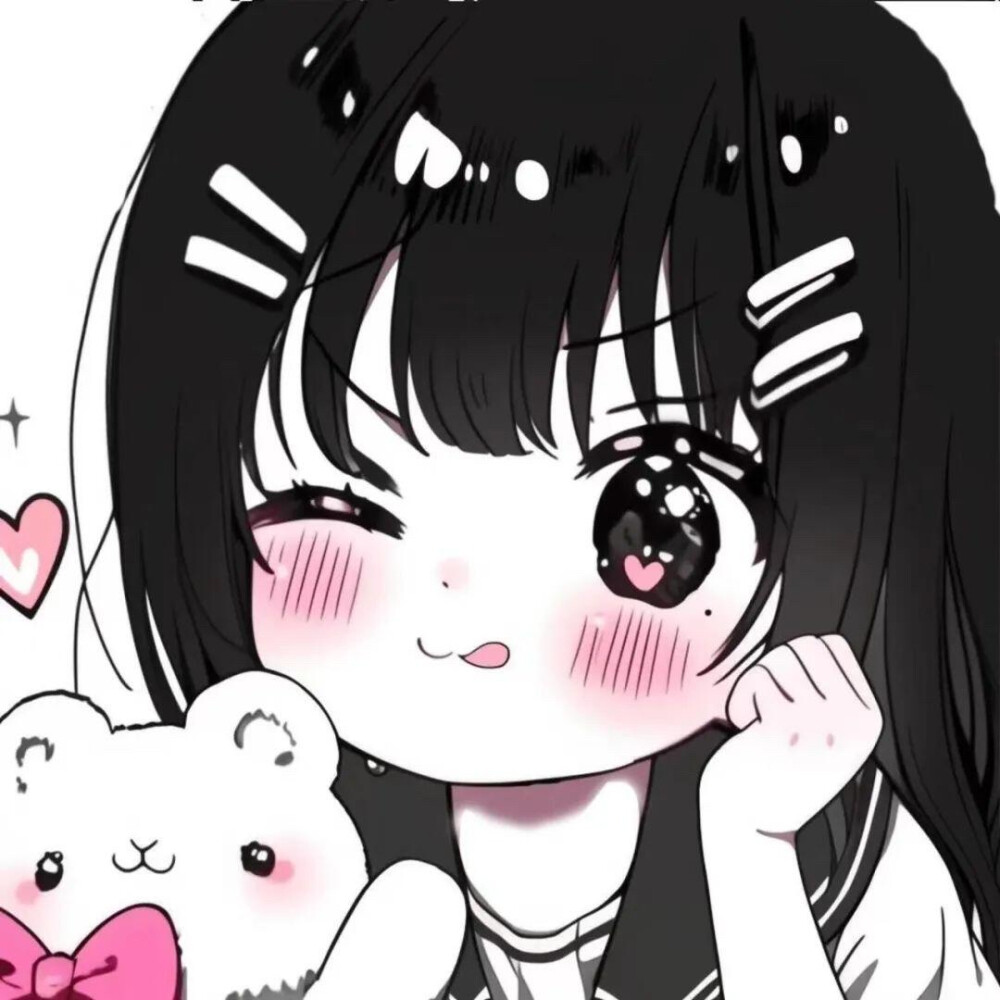 漫画女头