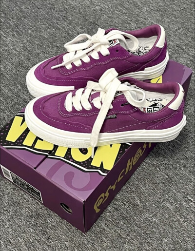 Vision FlATTOP限定系列 浆果紫