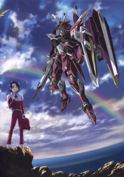 自由高达与正义高达