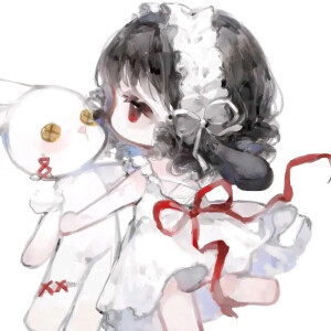 动漫少女心 头像