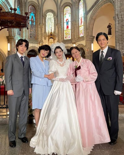 苦尽柑来遇见你