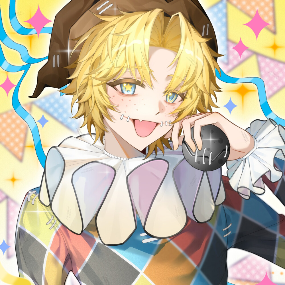 第五人格杂技演员