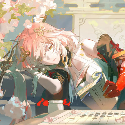 鸣潮