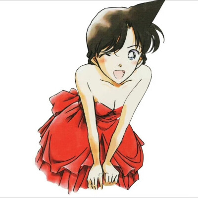 『 名侦探柯南 』毛利兰