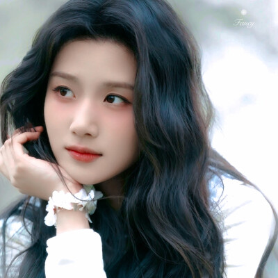 唯一纯白的茉莉花