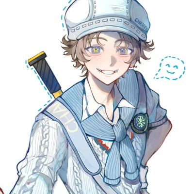 第五人格杂技演员