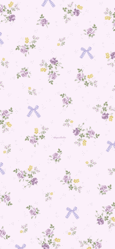 ▸小碎花壁纸