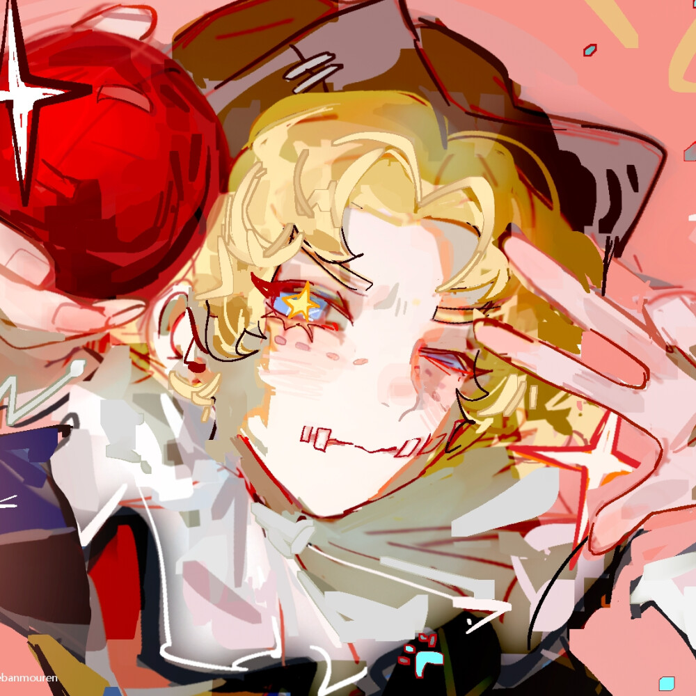 第五人格杂技演员