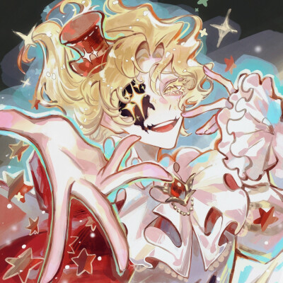 第五人格杂技演员