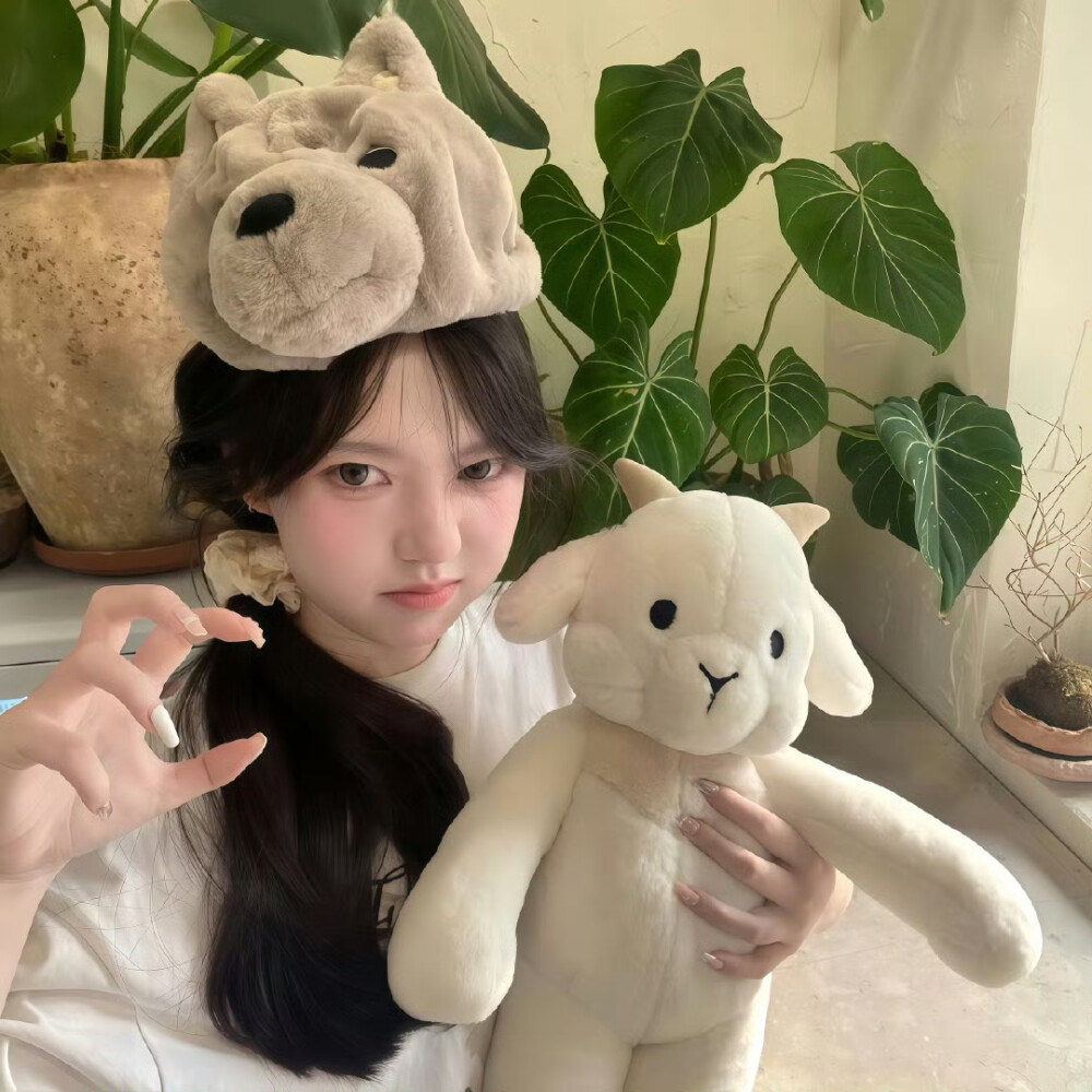 女头