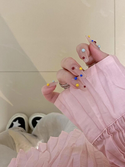 美甲