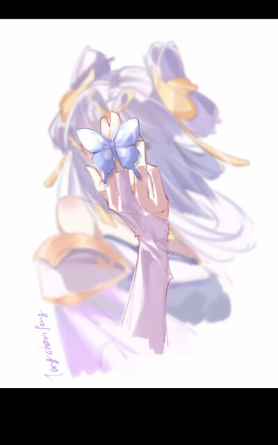 u