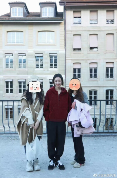倪妮