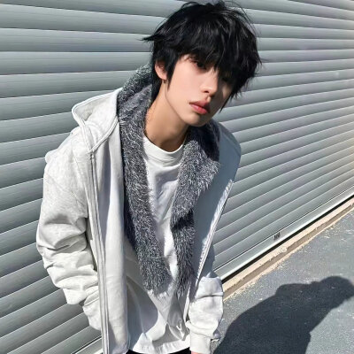 权威男头