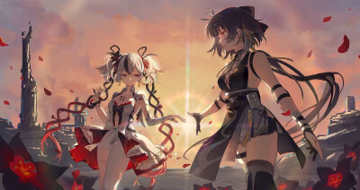 鸣潮