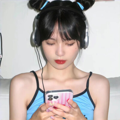 女头