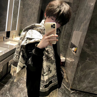 权威男头