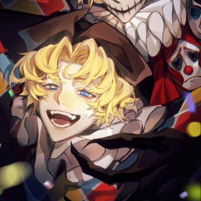 第五人格杂技演员