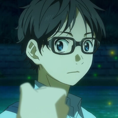 四月是你的谎言 情头