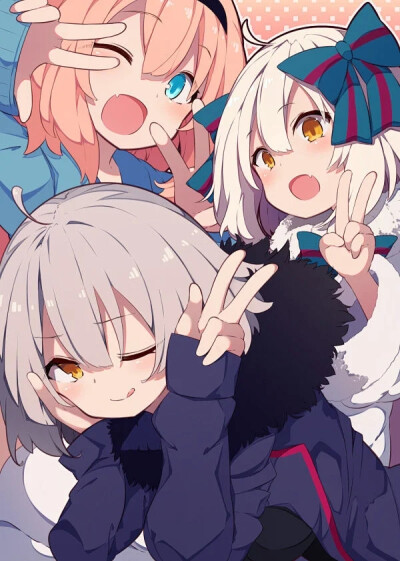二次元多人