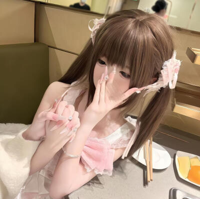 真人女生头像 