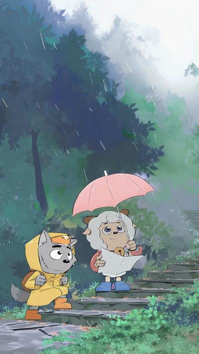 喜羊羊与灰太狼