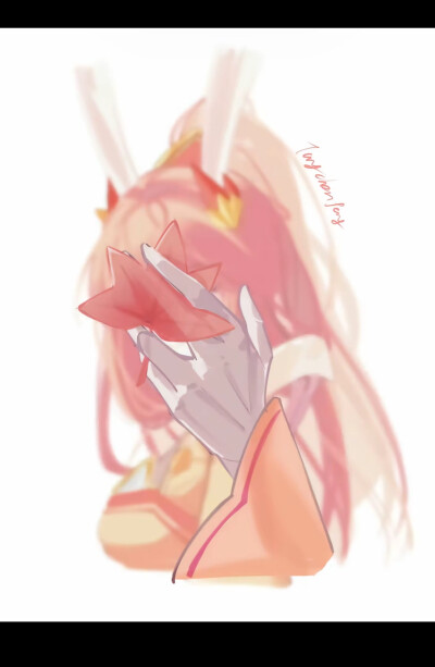 u
