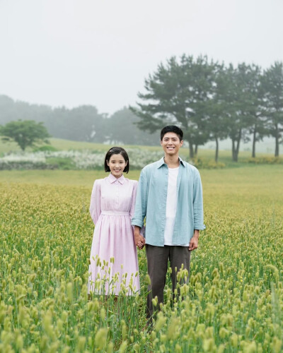 苦尽柑来遇见你