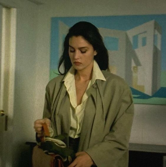 Monica Bellucci ​​​