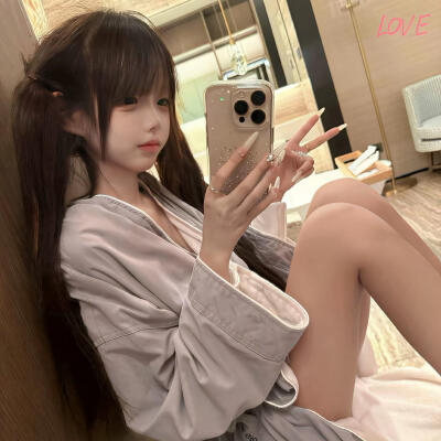 真人女生头像 