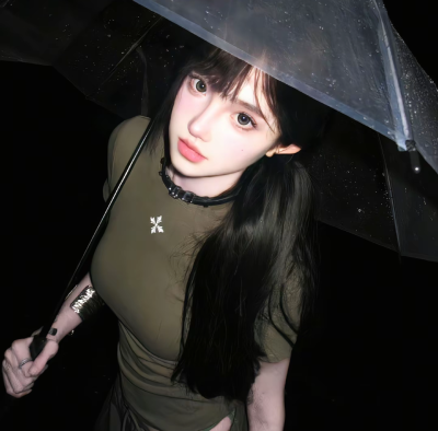 权威女头