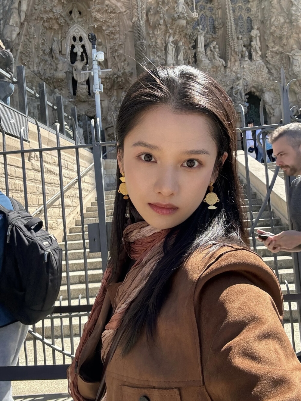 张婧仪