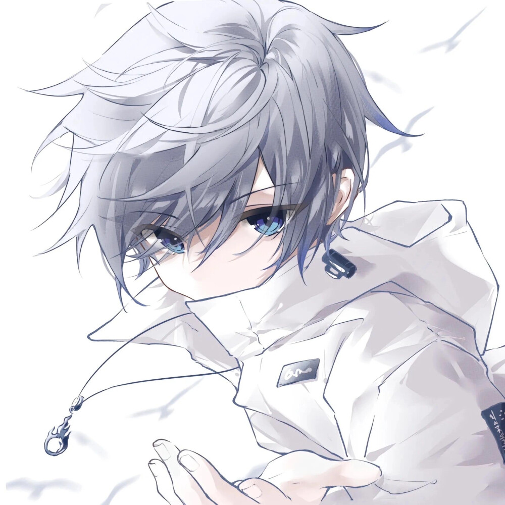 单人情头可爱情侣头像动漫男朋友女朋友