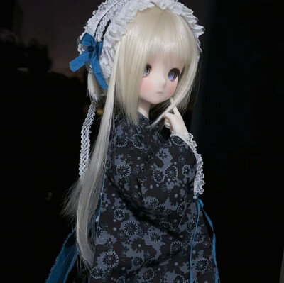 居住在蝴蝶乡的少女
图源于dy ID：121269663