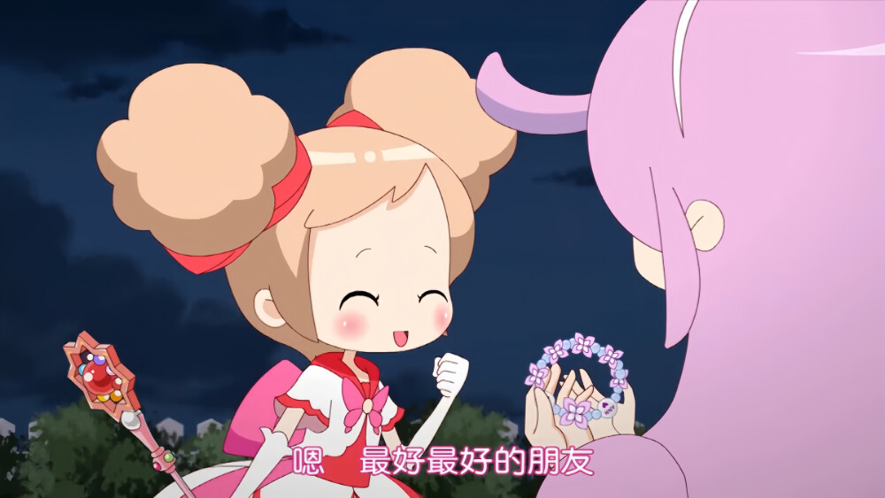 小花仙 安安千韩