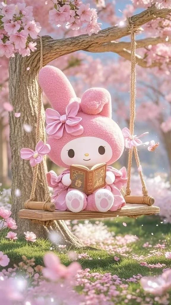 Melody 卡通 壁纸 萌图