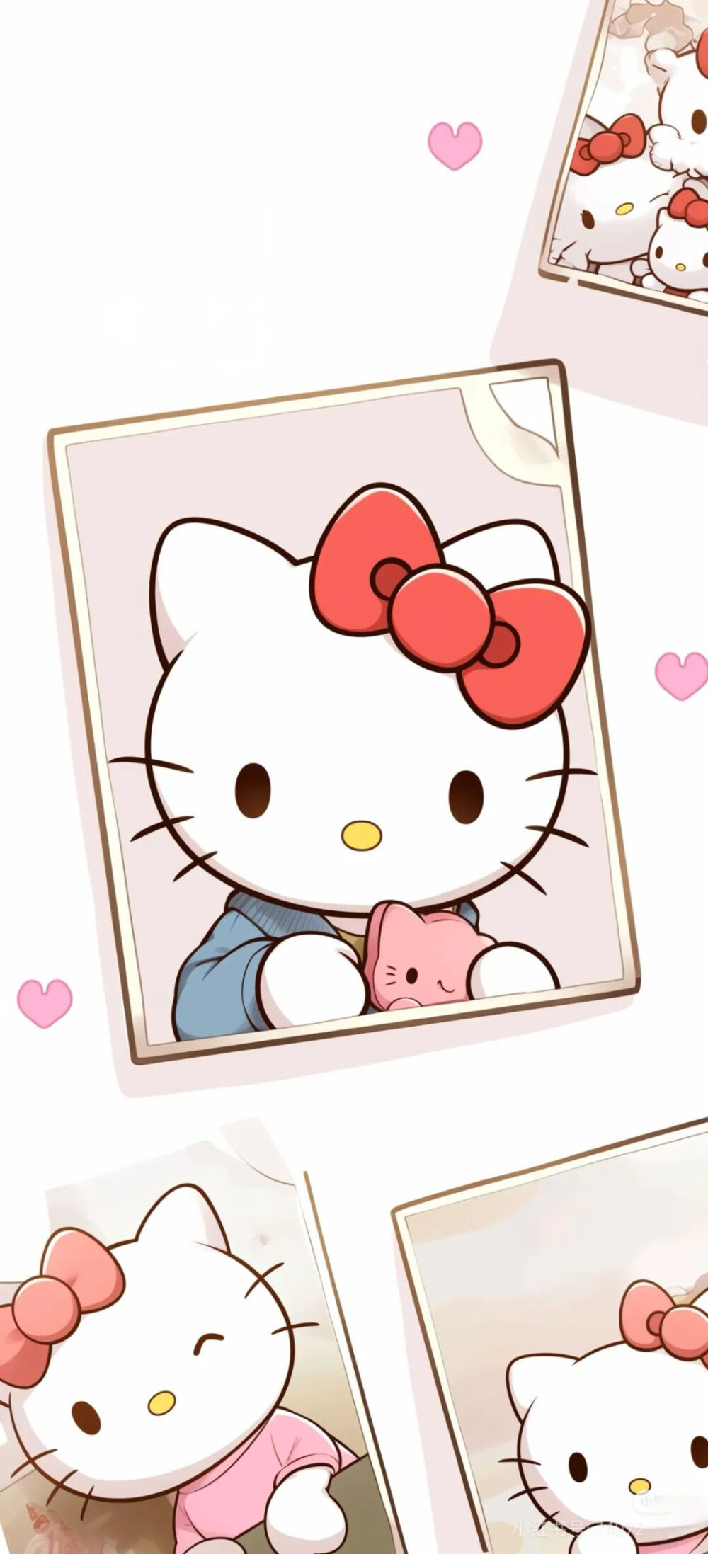 hellokitty 卡通 壁纸 萌图