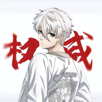 自创权威头像
