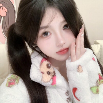 高级女头